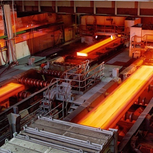 Iron metallurgy