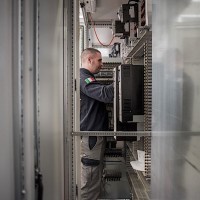 Installation and commissioning