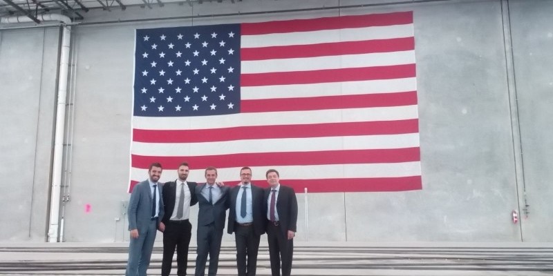 Sole 24 ore : Elettromar, stronger and stronger abroad with the new USA order 