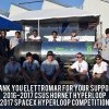 Elettromar partner dell’ University Enterprises, Inc of Sacramento State nel progetto Hyperloop