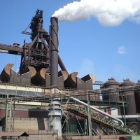 Iron metallurgy